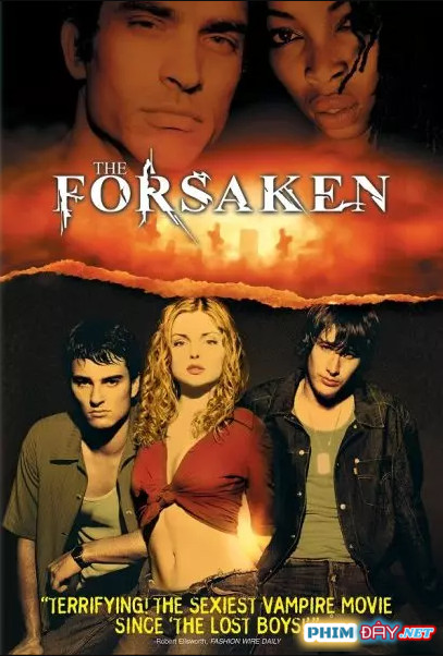Ma Cà Rồng Vùng Sa Mạc - The Forsaken (2001)