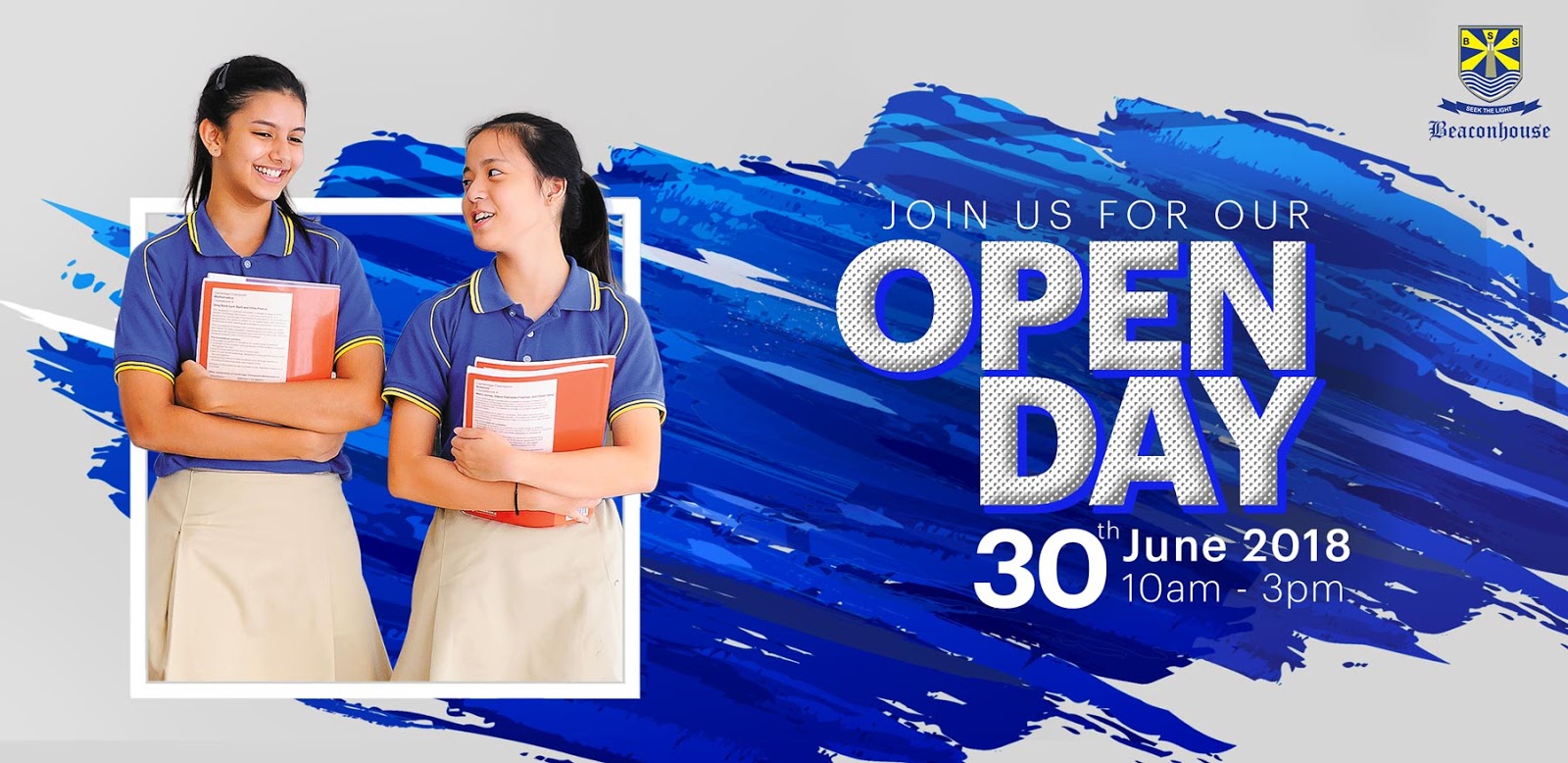 JOIN BEACONHOUSE MALAYSIA OPEN DAY THIS SATURDAY, 30 JUNE 2018! Mouse