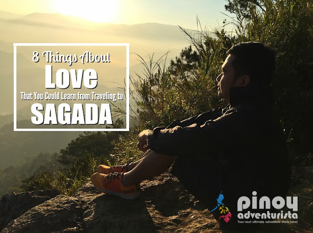 Things about Love You Could Learn from Traveling to Sagada