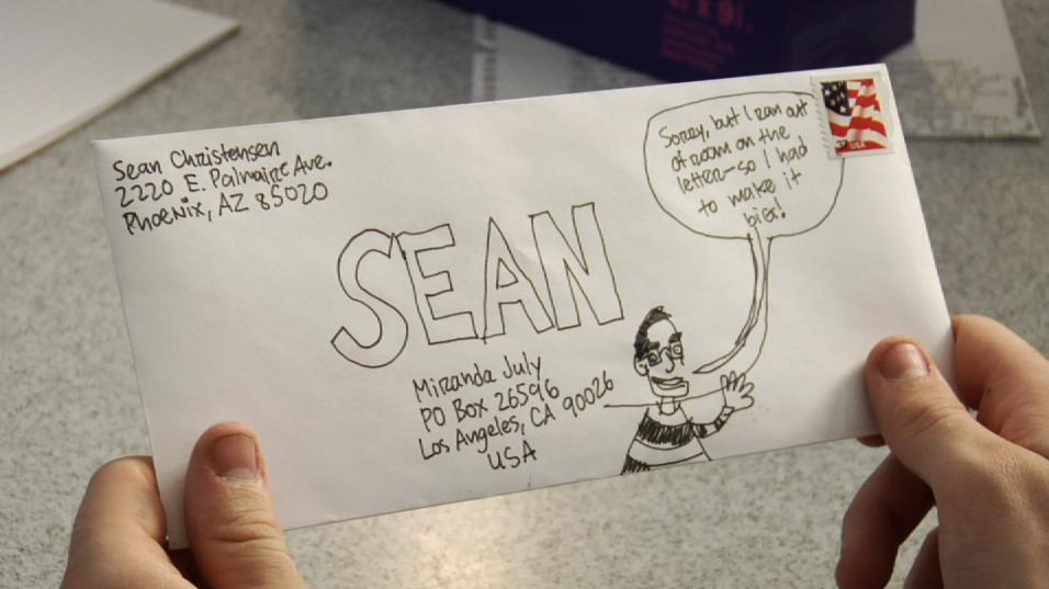 Língua Solta! Carta de Fã