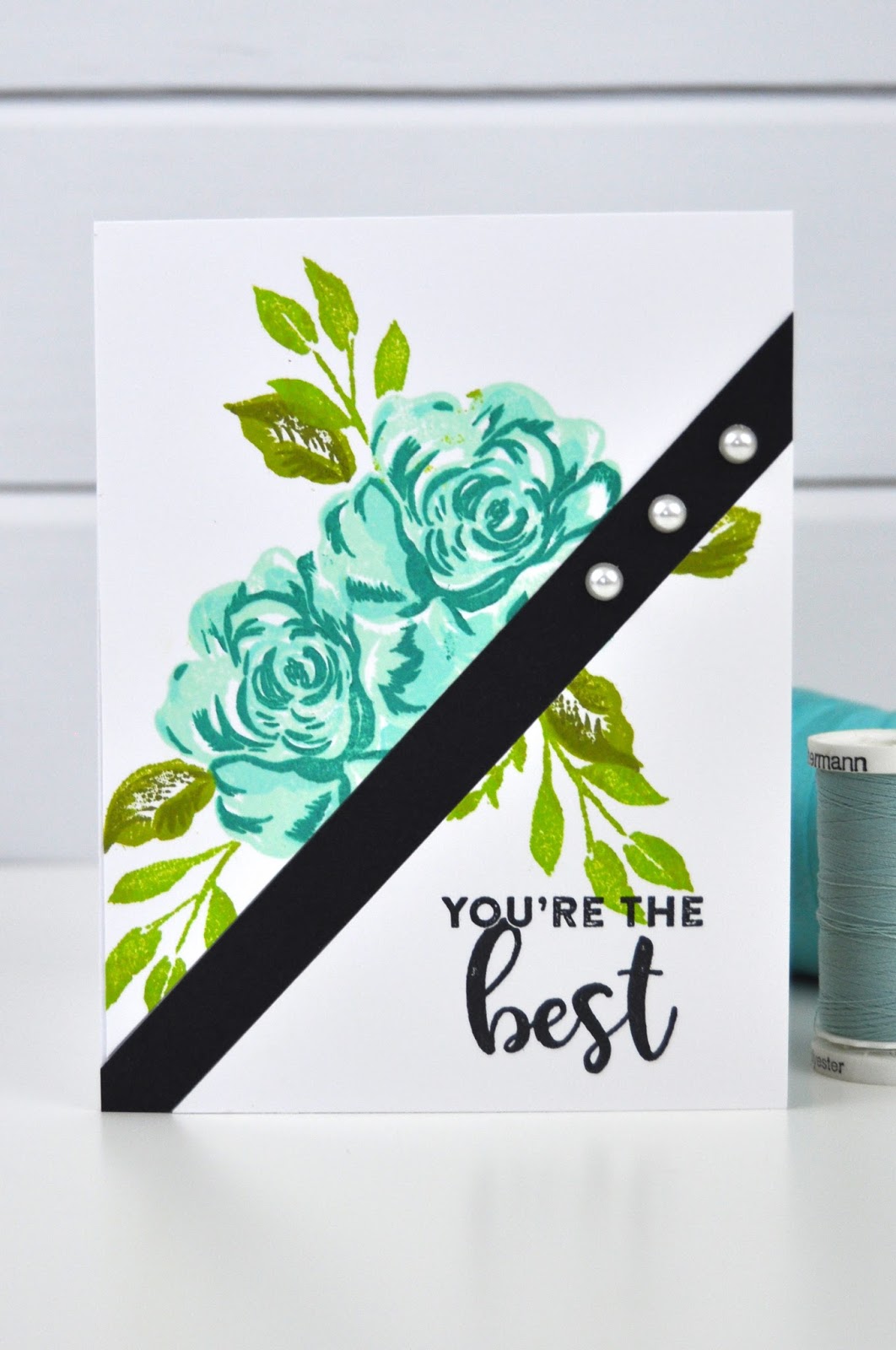 How to Choose the Best Ink Pads for Layered Stamps Jen Gallacher