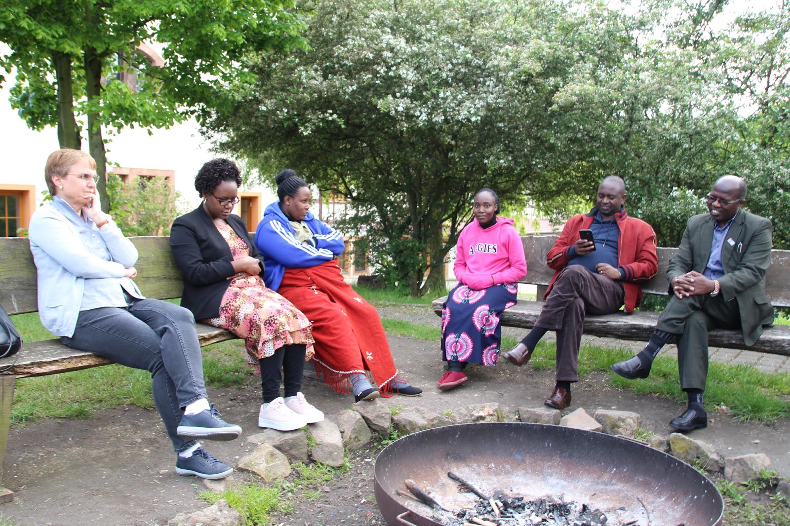04 09 2015 Potsdam Landtag Wandervogel