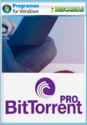 BitTorrent Pro (2020) Full +Crack Multilenguaje Español