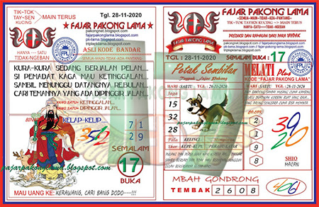 Fajar Pakong Lama Sabtu Archives Prediksi Master Togel Hari Ini Singapura Hongkong Sidney Jp