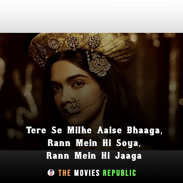 ramleela movie dialogues, ramleela movie quotes, ramleela movie shayari, ramleela movie status, ramleela movie captions