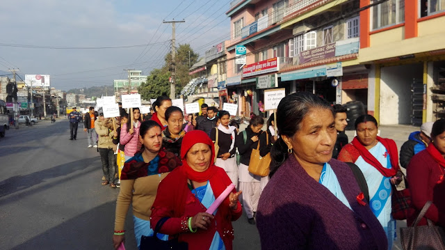 World AIDS Day 2016: HANDS UP FOR #HIVPREVENTION 183 IMG 20161201 082413