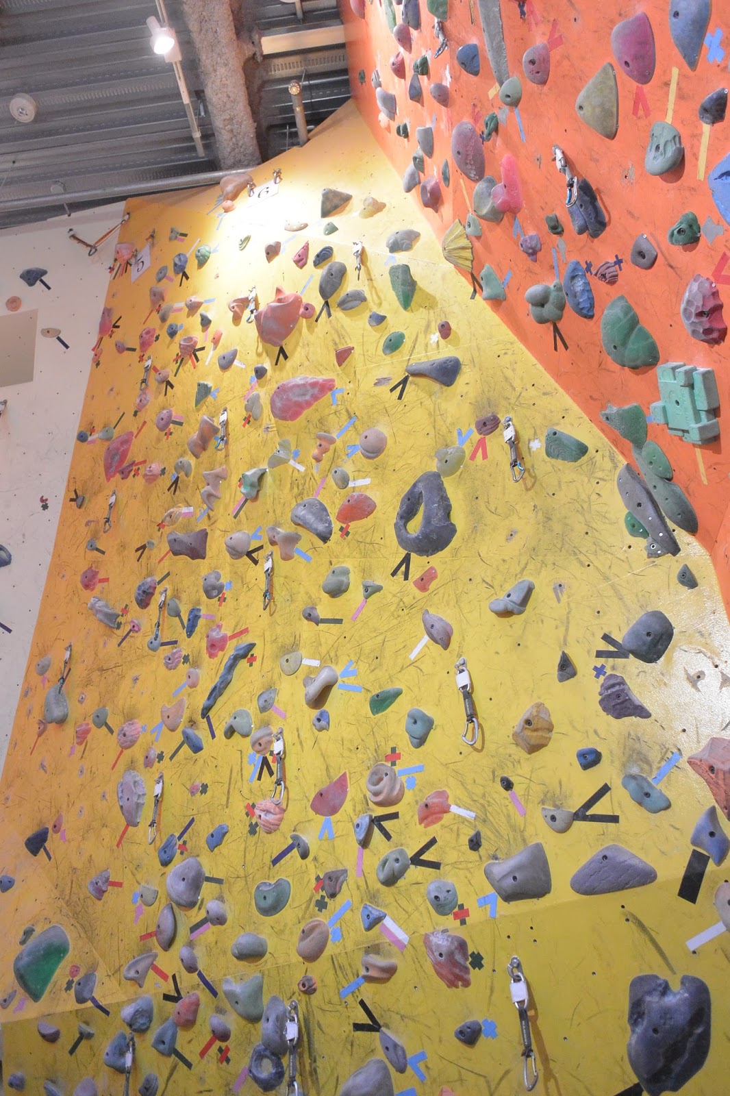 シュット君の登攀日記 3月 2016