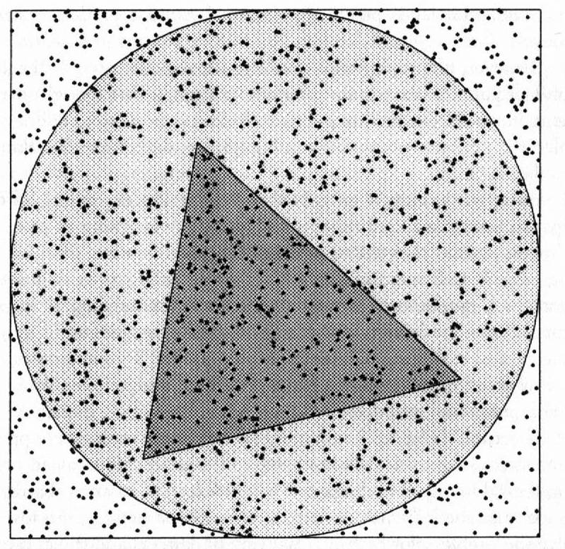 Theorem on Friends and Strangers; Why in Any Party of Six People, Either at Least Three of Them Are Mutual Friends, or at Least Three of Them Are Mutual Strangers