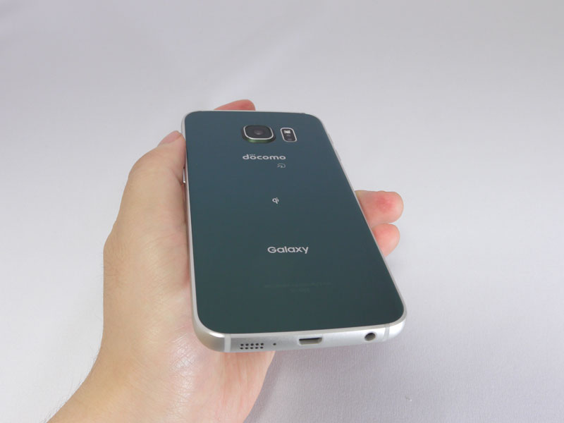 【端末レビュー】Galaxy S6（SC-05G）とS6 edge（SC-04G）をチェック！ 第2回：Galaxy S6 edgeのレビューと総評