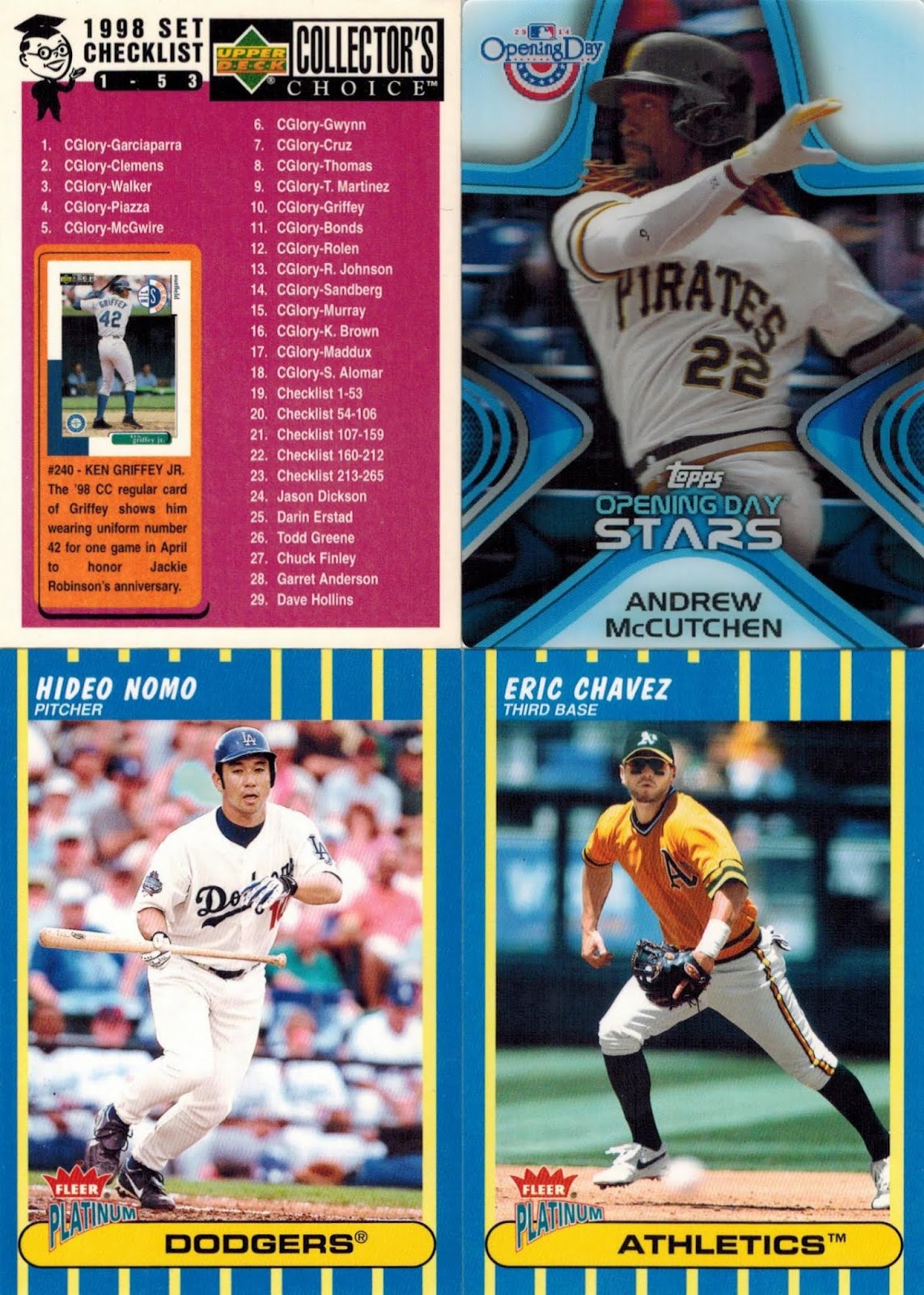 Dime Boxes -- The Low-End Baseball Card Collector's Journey: Dime