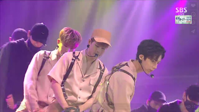 인가 무대에서 사라진 주헌이 모자의 행방 | 인스티즈