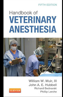 Handbook of Veterinary Anesthesia 5th Edition Handbook of Veterinary Anesthesia 5th Edition