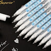 Bút line trắng Superior