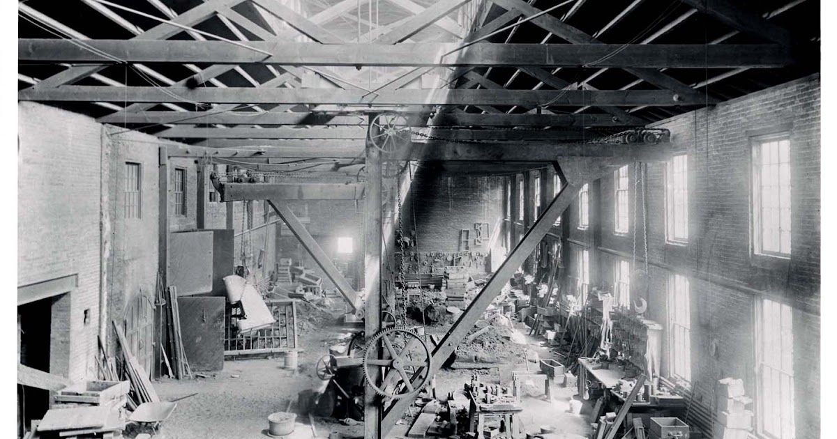 Fond du Lac History Factory pics G&L