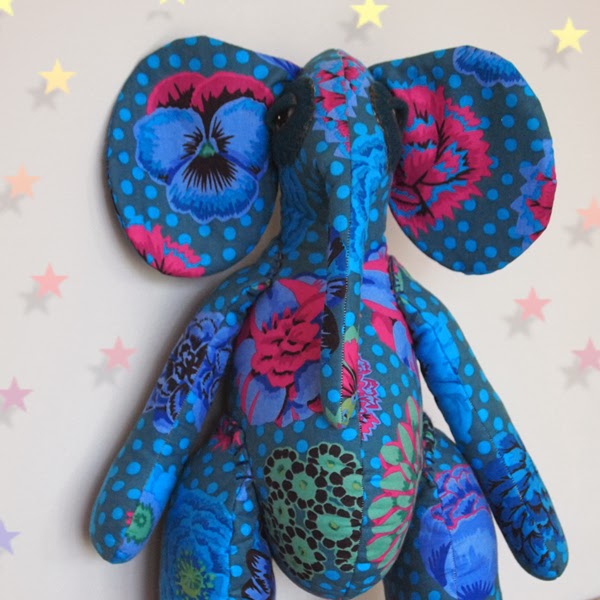  Handmade Toy Elephant