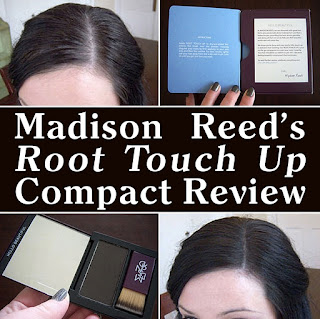 Madison Reed's Root Touch Up Compact Review