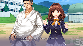 Ushinawareta Mirai wo Motomete captura Ushinawareta Mirai wo Motomete captura