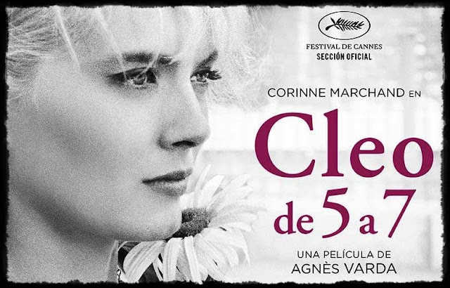 Cleo De 5 A 7 Agnes Varda LINTERNA MÁGICA: Cleo de 5 a 7 (Agnès Varda, 1962)