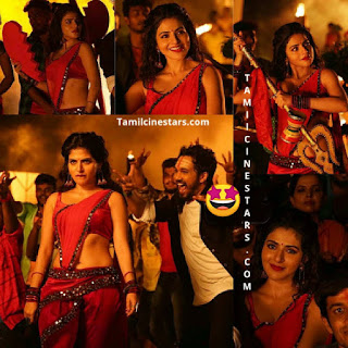 Thamizh padam Actress Iswarya menon Sexy hot Photo collages memes templates