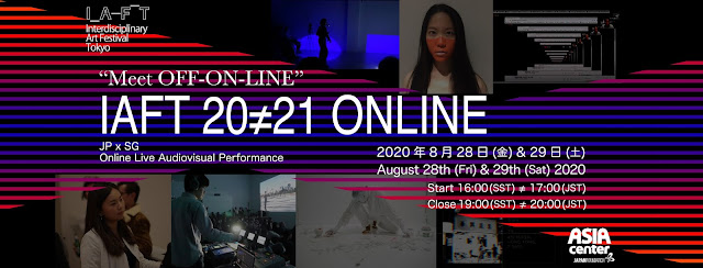 takiscope: IAFT 20≠21 ONLINE “Meet OFF-ON-LINE”