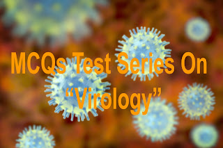 MCQs Test Series On Virology