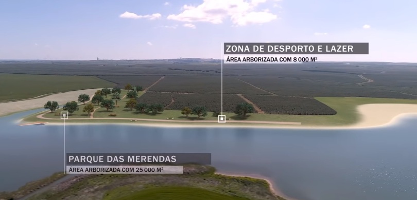 Zona de Desporto e Lazer de  Cinco Reis