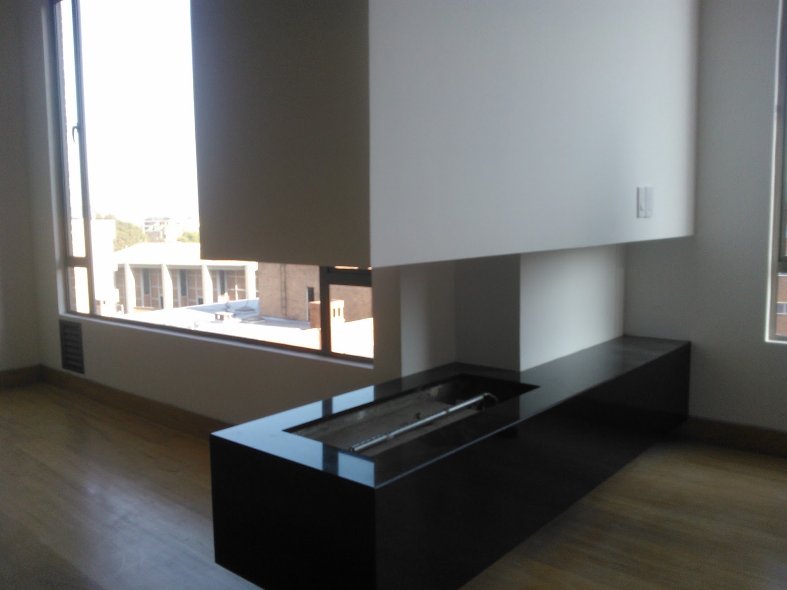 INDUSTRIAS UNIDAS: CHIMENEAS A GAS, ETANOL Y TRADICIONAL, ENCHAPES Y