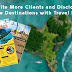 Invite More Clients and Disclose Unique Destinations With Travel Flyers