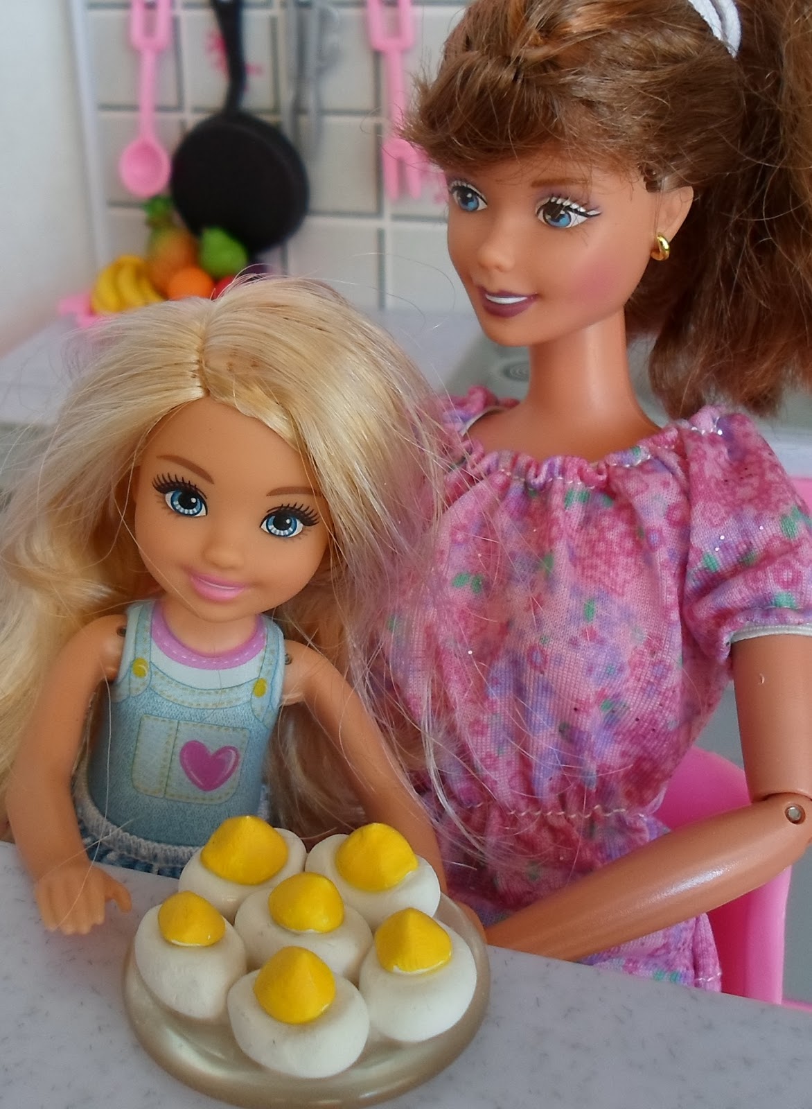 easter barbie 2019