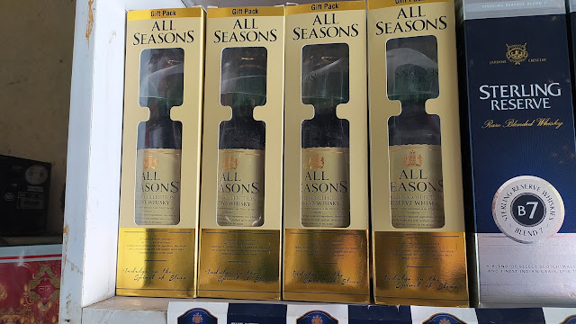 All seasons golden collection reserve whisky near me