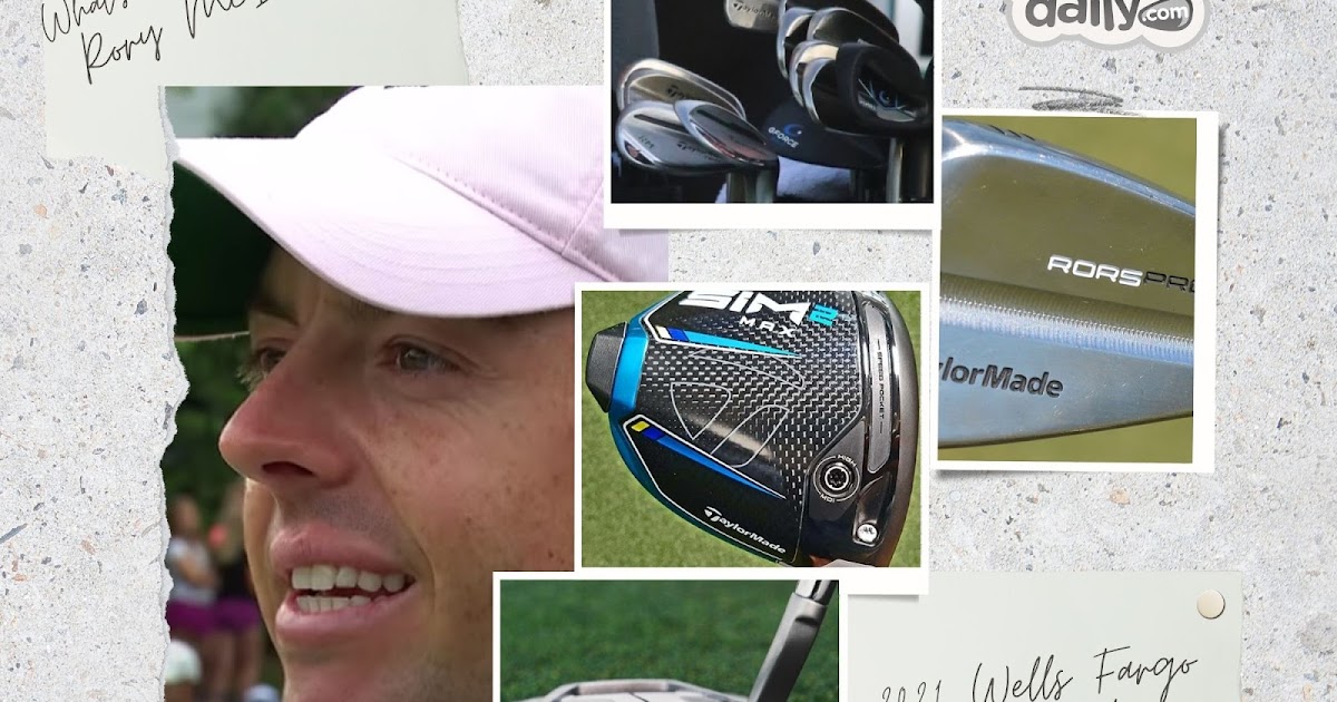 What's In The Winning Bag Rory McIlroy 2021 GolfCentralDaily Golf Parody Fun Gossip Jokes