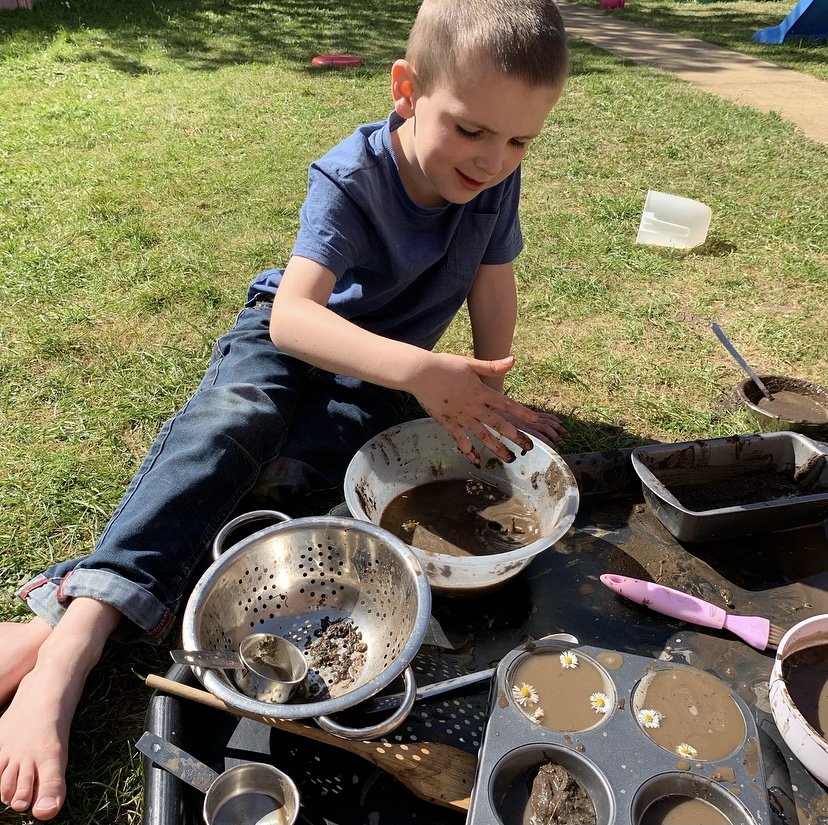 Mud Kitchen Tuff Spot Tray All About Kids