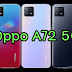 Oppo A72 5G phone specifications