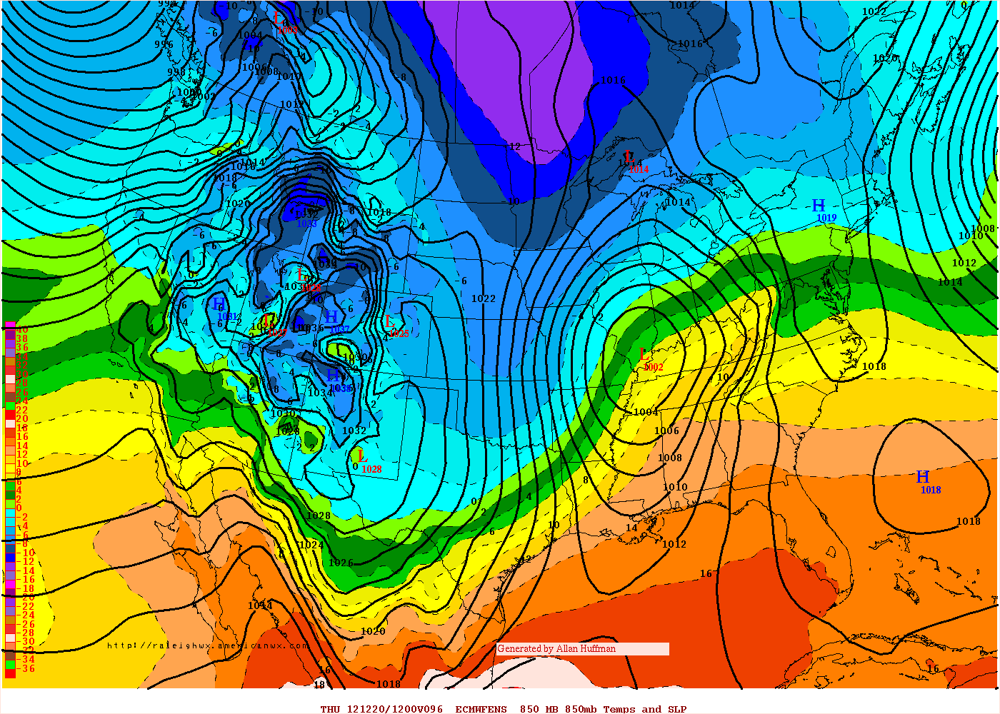 The Weather Centre December 19 22 Potential Blizzard Event Updated 5 