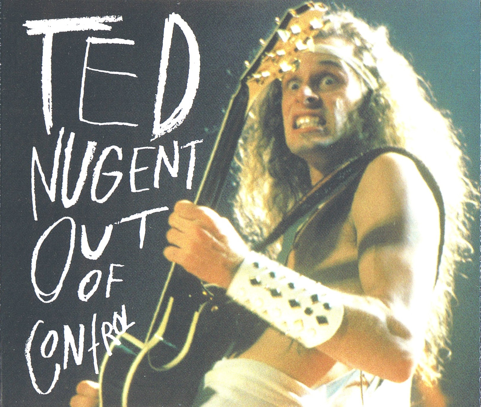 ErmukoRock Ted Nugent