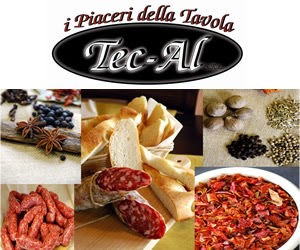 Tec-Al , i piaceri della tavola