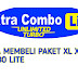 4 Cara Membeli Paket Data Xl Xtra Combo Lite