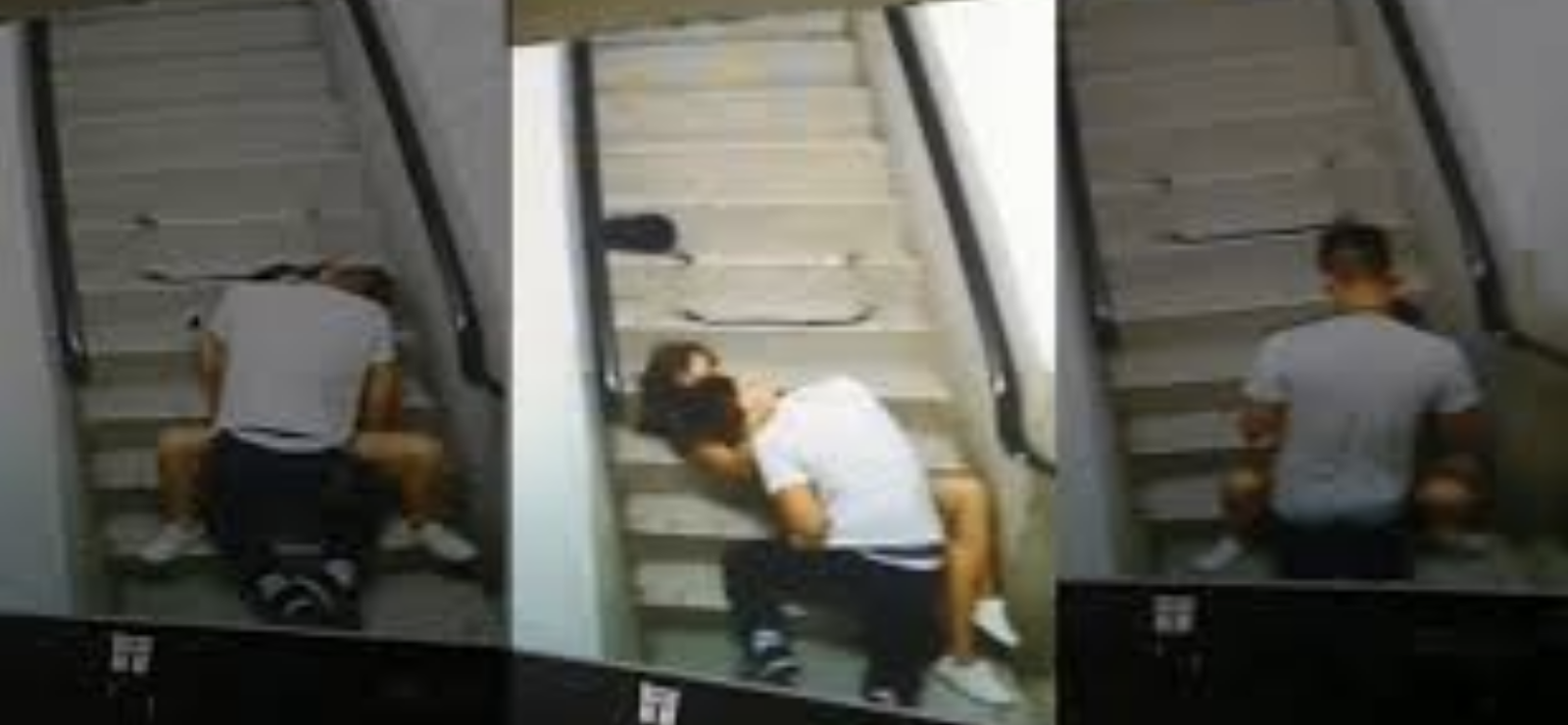 Staircase Sex