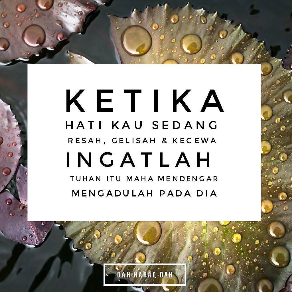 Doa Zikir Untuk Menenangkan Hati Yang Gelisah