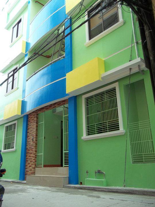 Soon to rise! EEC Apartments 100 Plus Studio Type Rooms Located in