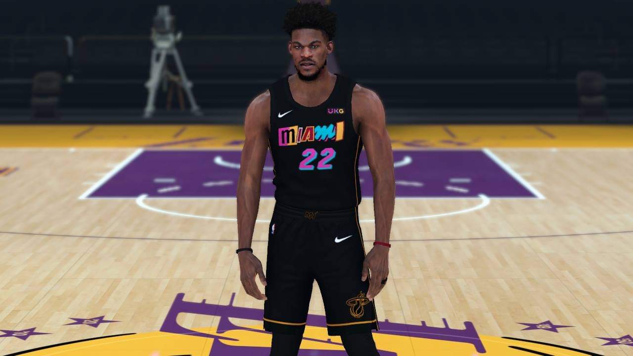 The Miami Heat 2021 “City” jerseys have been revealed