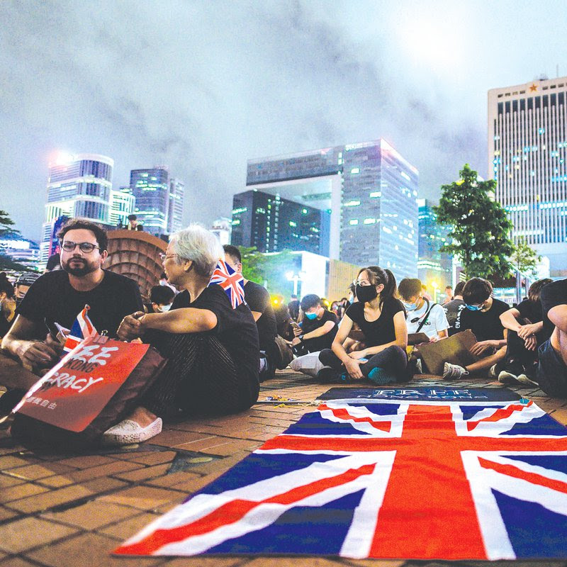 香港與台灣,殖民後的斯德哥爾摩症候群?