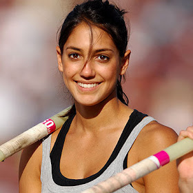 All Sports Players: Allison Stokke Biography