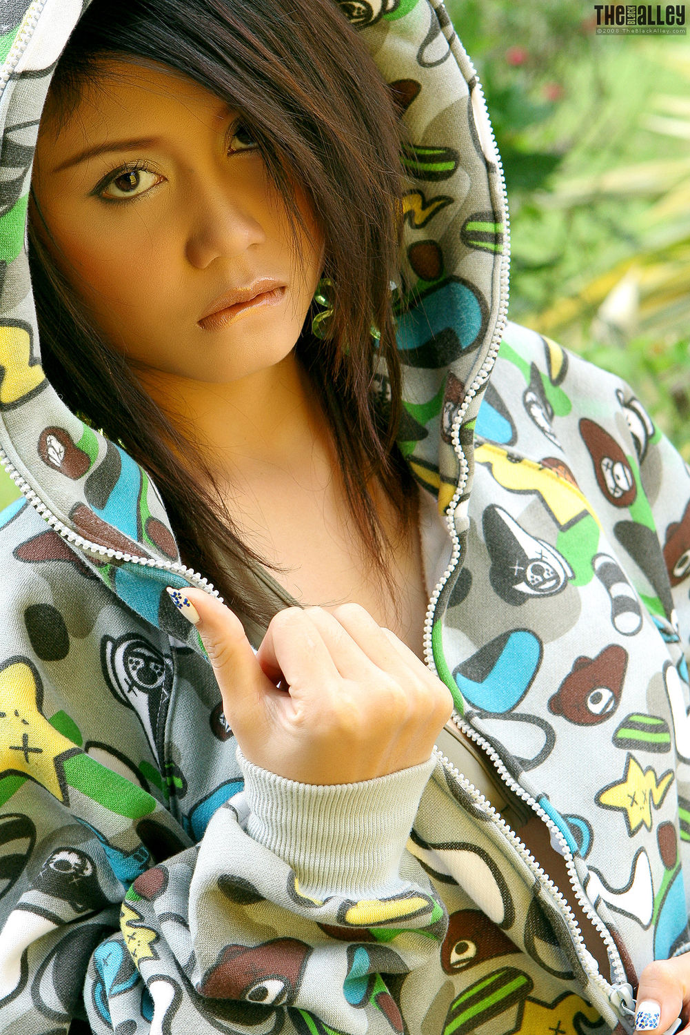 [The Black Alley] Marina Belle Set.06