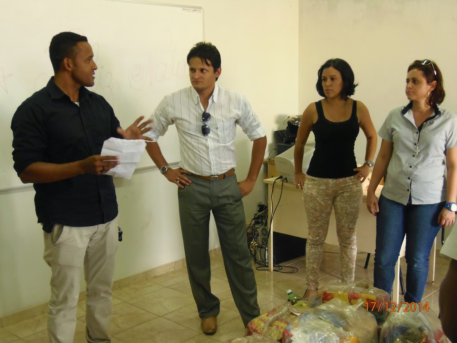 A VOZ DO POVO PARTE II Servidores da “Penitenciaria Deputado Expedito de Faria Tavares