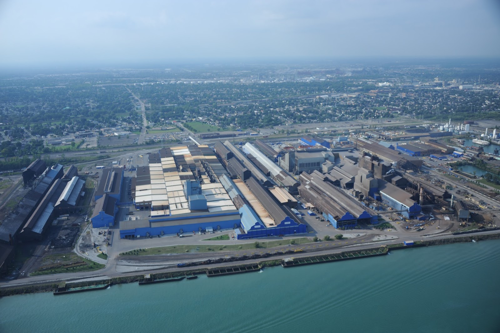 metropolitan engineering consulting forensics expert engineers uss great lakes works