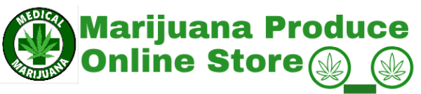 Marijuana Produce Online Store