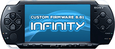 infinity 2.0 psp