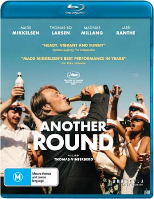 Another Round (2020) Dual Audio [Hindi ORG – Danish] 720p | 480p BluRay ESub x264 1Gb | 400Mb
