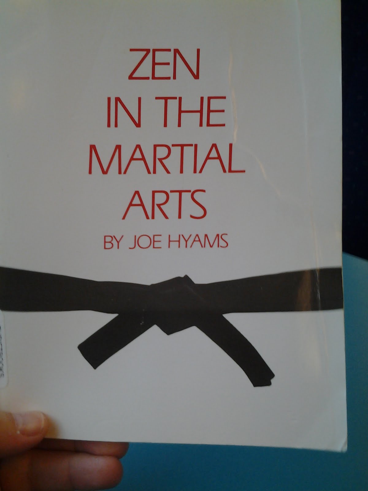 less code, more software Zen in the martial arts